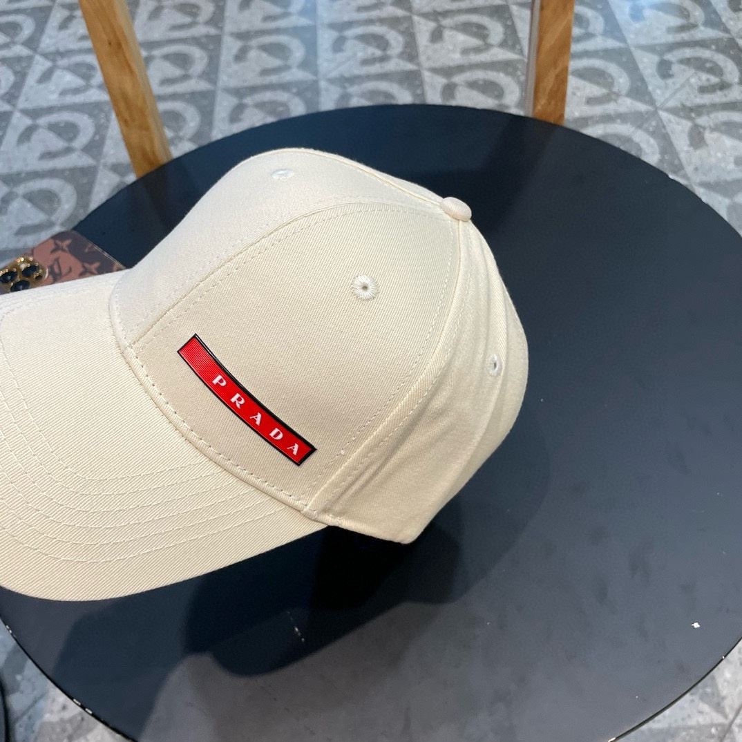 Prada Caps